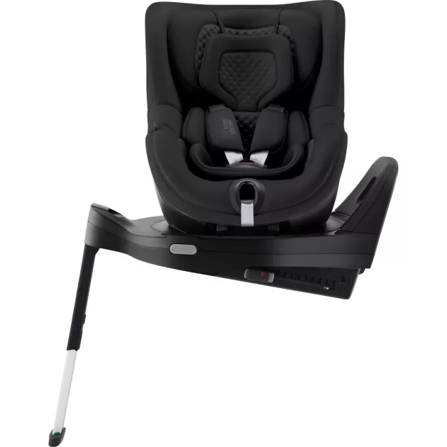 Britax Römer gyerekülés Dualfix Pro M Lux - Onyx Black