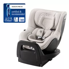 Britax Römer gyerekülés Dualfix Pro M Lux - Soft Taupe