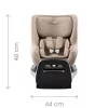 Britax Römer gyerekülés Dualfix Pro M Lux - Soft Taupe