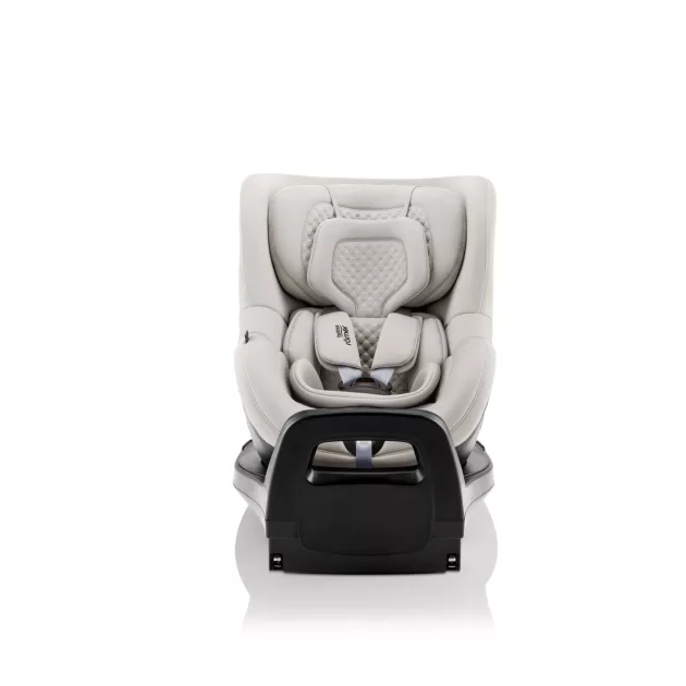 Britax Römer gyerekülés Dualfix Pro M Lux - Soft Taupe
