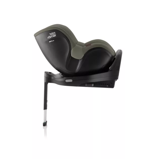 Britax Römer gyerekülés Dualfix Pro M Lux - Urban Olive