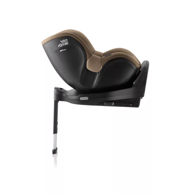 Britax Römer gyerekülés Dualfix Pro M Lux - Warm Caramel