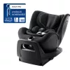 Britax Römer gyerekülés Dualfix Pro Classic - Deep Black