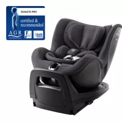 Britax Römer gyerekülés Dualfix Pro Classic - Deep Grey