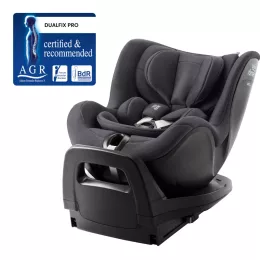 Britax Römer gyerekülés Dualfix Pro Classic - Deep Grey