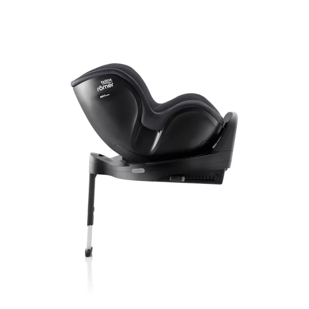 Britax Römer gyerekülés Dualfix Pro Classic - Deep Grey