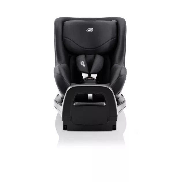 Britax Römer gyerekülés Dualfix Pro Classic - Deep Grey