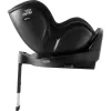 Britax Römer gyerekülés Dualfix Pro Style - Carbon Black