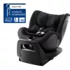 Britax Römer gyerekülés Dualfix Pro Style - Carbon Black