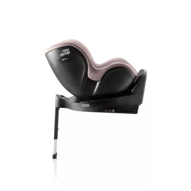 Britax Römer gyerekülés Dualfix Pro Style - Dusty Rose