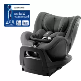 Britax Römer gyerekülés Dualfix Pro Style - Mineral Grey