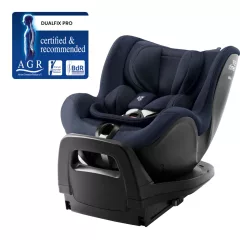   Britax Römer gyerekülés Dualfix Pro Style - Night Blue Style
