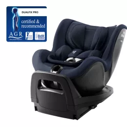   Britax Römer gyerekülés Dualfix Pro Style - Night Blue Style