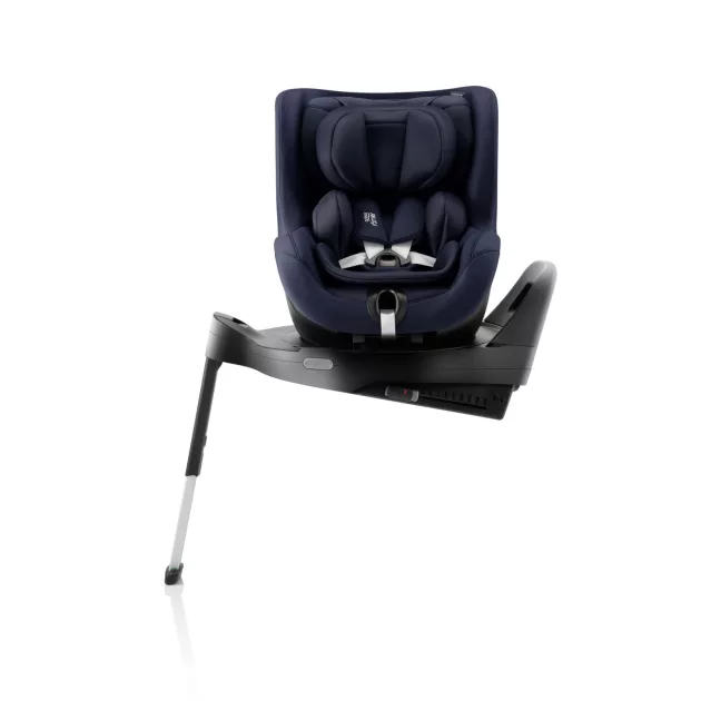 Britax Römer gyerekülés Dualfix Pro Style - Night Blue Style