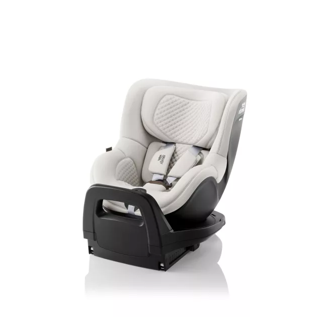 Britax Römer gyerekülés Dualfix Pro Lux - Soft Taupe