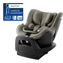 Britax Römer gyerekülés Dualfix Pro Lux - Urban Olive
