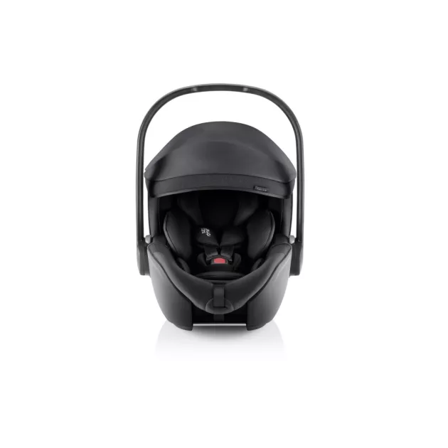 Britax Römer hordozó Baby-Safe Pro Style - Carbon Black