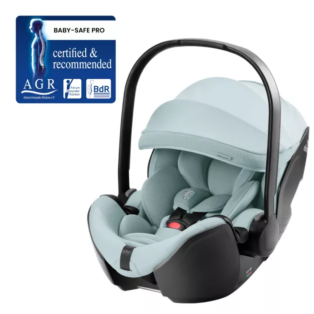 Britax Römer hordozó Baby-Safe Pro Style - Harbor Blue