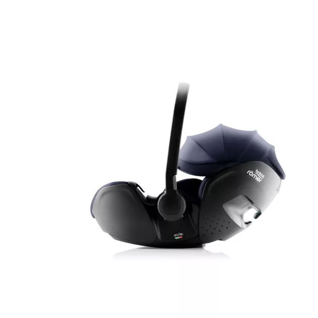 Britax Römer hordozó Baby-Safe Pro Style - Night Blue Style