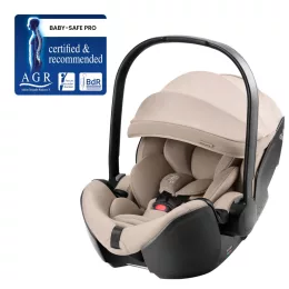 Britax Römer hordozó Baby-Safe Pro Style - Teak