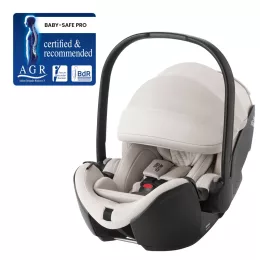 Britax Römer hordozó Baby-Safe Pro Lux - Soft Taupe