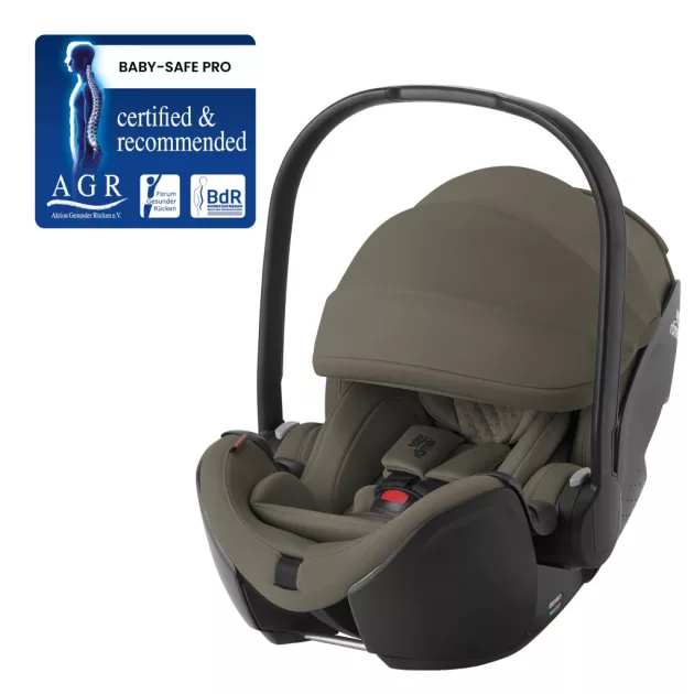 Britax Römer hordozó Baby-Safe Pro Lux - Urban Olive