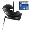 Britax Römer hordozó Baby-Safe Pro Vario Base 5Z bundle Lux - Onyx Black