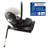 Britax Römer hordozó Baby-Safe Pro Vario Base 5Z bundle Lux - Soft Taupe