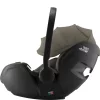 Britax Römer hordozó Baby-Safe Pro Vario Base 5Z bundle Lux - Urban Olive
