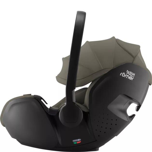 Britax Römer hordozó Baby-Safe Pro Vario Base 5Z bundle Lux - Urban Olive