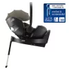 Britax Römer hordozó Baby-Safe Pro Vario Base 5Z bundle Lux - Urban Olive