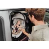 Britax Römer hordozó Baby-Safe Pro Vario Base 5Z bundle Lux - Warm Caramel