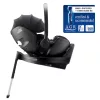 Britax Römer hordozó Baby-Safe Pro Vario Base 5Z bundle Classic - Deep Black