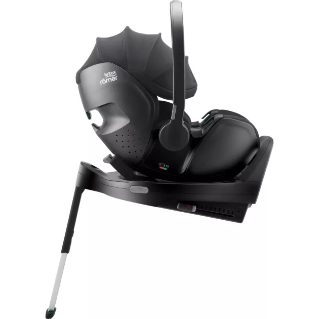 Britax Römer hordozó Baby-Safe Pro Vario Base 5Z bundle Classic - Deep Grey