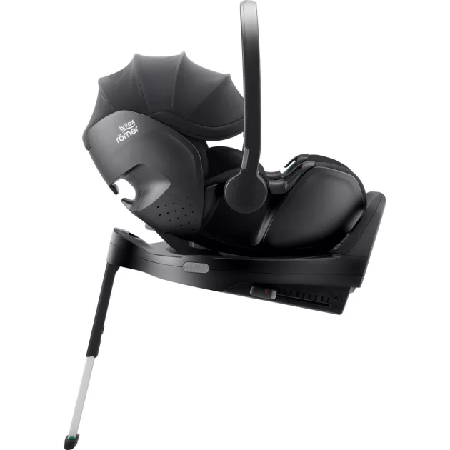 Britax Römer hordozó Baby-Safe Pro Vario Base 5Z bundle Classic - Deep Grey