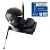 Britax Römer hordozó Baby-Safe Pro Vario Base 5Z bundle Style - Carbon Black