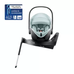   Britax Römer hordozó Baby-Safe Pro Vario Base 5Z bundle Style - Harbor Blue