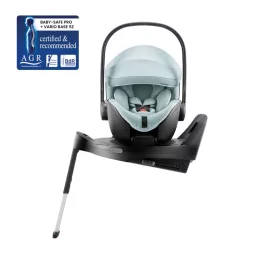   Britax Römer hordozó Baby-Safe Pro Vario Base 5Z bundle Style - Harbor Blue