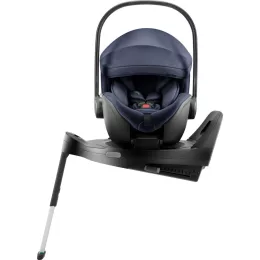   Britax Römer hordozó Baby-Safe Pro Vario Base 5Z bundle Style - Night Blue Style