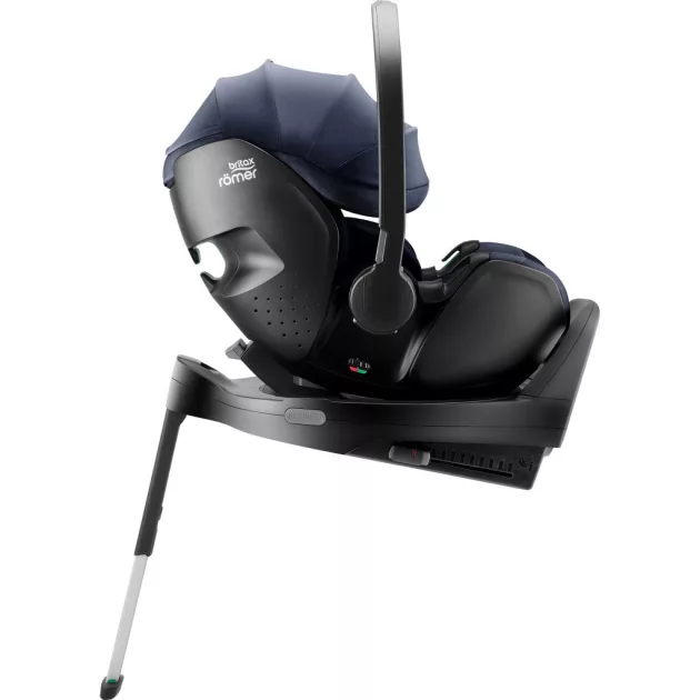Britax Römer hordozó Baby-Safe Pro Vario Base 5Z bundle Style - Night Blue Style