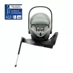   Britax Römer hordozó Baby-Safe Pro Vario Base 5Z bundle Style - Sage Green