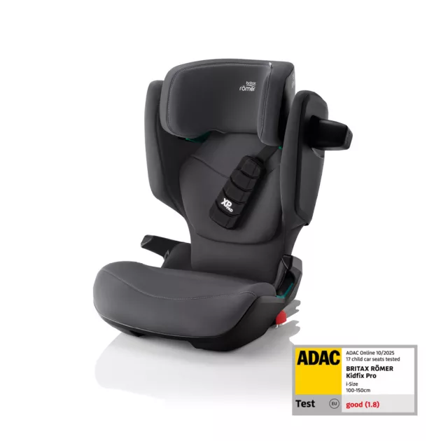Britax Römer gyerekülés Kidfix Pro Classic - Midnight Grey