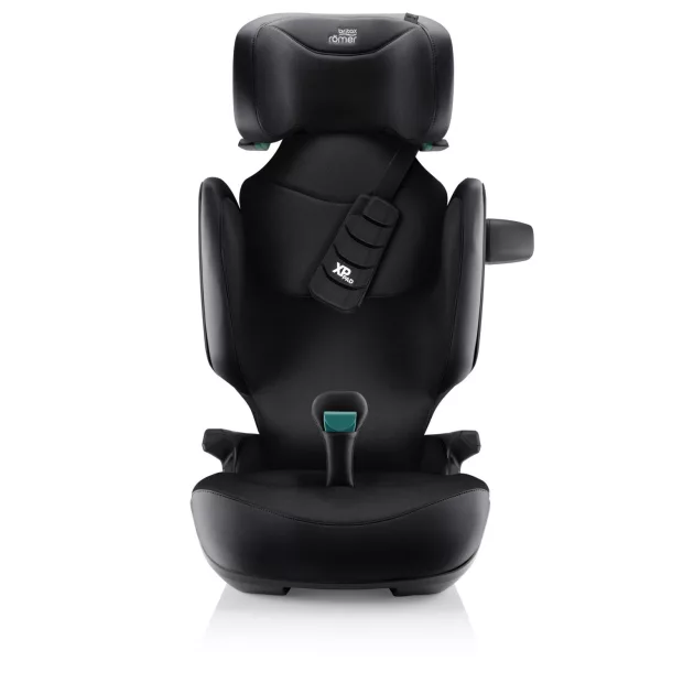 Britax Römer gyerekülés Kidfix Pro Style - Carbon Black