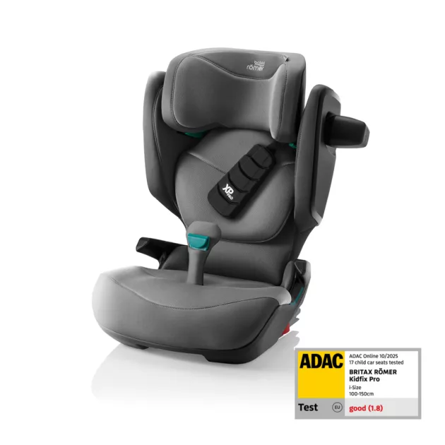 Britax Römer gyerekülés Kidfix Pro Style - Mineral Grey