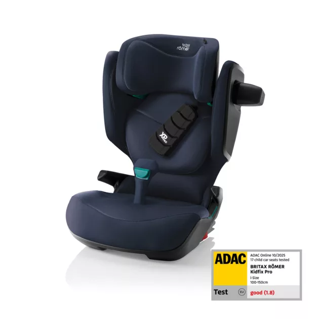 Britax Römer gyerekülés Kidfix Pro Style - Night Blue