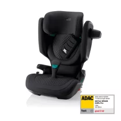 Britax Römer Kidfix Pro gyerekülés - Lux Onyx Black