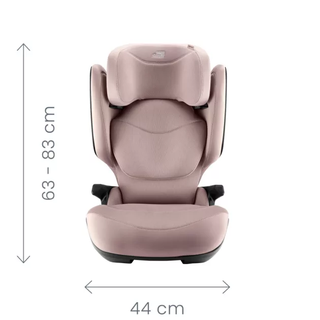 Britax Römer gyerekülés Kidfix Pro M Style - Night Blue