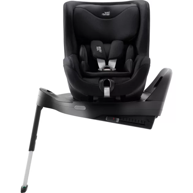 Britax Römer Moduláris rendszer STYLE 3in1 (Baby-Safe Pro + Vario Base 5Z + Dualfix 5z) Carbon Black