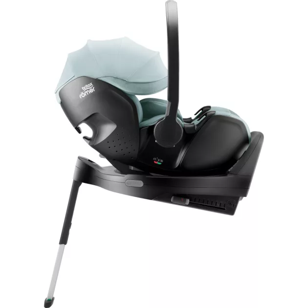 Britax Römer Moduláris rendszer STYLE 3in1 (Baby-Safe Pro + Vario Base 5Z + Dualfix 5z) Harbor Blue