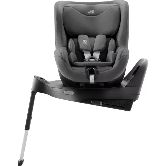 Britax Römer Moduláris rendszer STYLE 3in1 (Baby-Safe Pro + Vario Base 5Z + Dualfix 5z) Mineral Grey